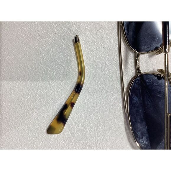 Prada Aviator Sunglasses | Designer Unisex Shades, Luxury‎ Eyewear main image 5